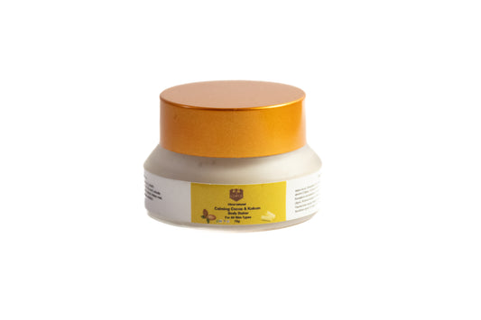 Clove Infused Calming Cocoa & Kokum Body Butter | 15g