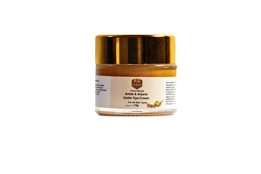 Clove Infused Anise & Arjuna Under Eye Cream | 10g
