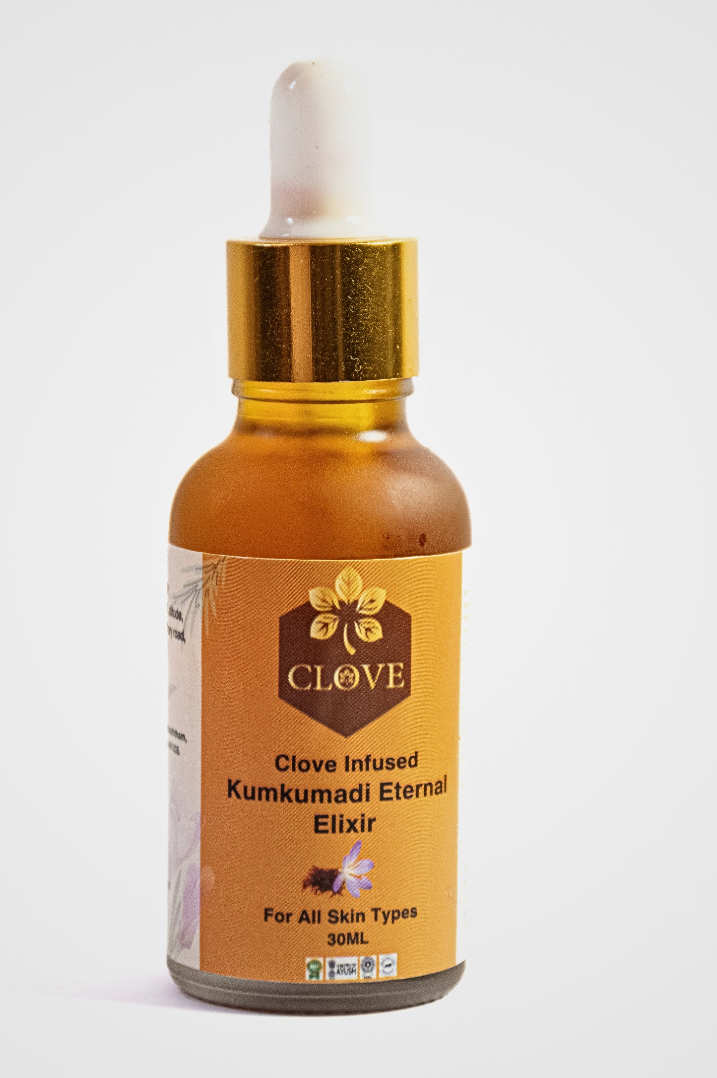 Clove Infused Kumkumadi Eternal Elixir | 30ml